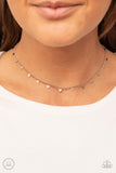 Paparazzi "Cupids Cutest Valentine" Rose Gold Choker Necklace & Earring Set Paparazzi Jewelry