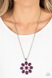 Paparazzi "In the MEADOW of Nowhere" Multi Necklace & Earring Set Paparazzi Jewelry