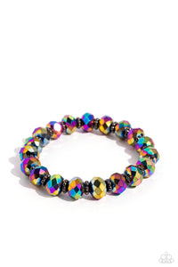 Paparazzi "Shimmering Satisfaction" Multi Bracelet Paparazzi Jewelry