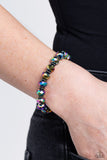 Paparazzi "Shimmering Satisfaction" Multi Bracelet Paparazzi Jewelry