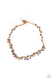 Paparazzi "Canyon Voyage" Multi Urban Unisex Necklace Paparazzi Jewelry