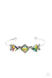 Paparazzi "Strategic Sparkle" Multi Bracelet Paparazzi Jewelry