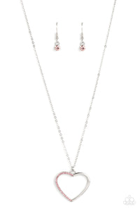 Paparazzi love deals necklace