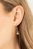 Paparazzi "Limelight Luxury" Multi Necklace & Earring Set Paparazzi Jewelry