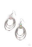 Paparazzi "Intergalactic Glamour" Multi Earrings Paparazzi Jewelry