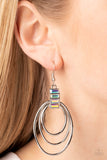 Paparazzi "Intergalactic Glamour" Multi Earrings Paparazzi Jewelry