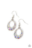 Paparazzi "Showroom Sizzle" Multi Earrings Paparazzi Jewelry