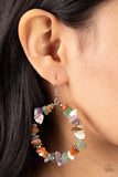 Paparazzi "Mineral Mantra" Multi Earrings Paparazzi Jewelry