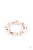 Paparazzi "A DREAMSCAPE Come True" Pink Bracelet Paparazzi Jewelry