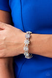 Paparazzi "Premium Perennial" Multi Exclusive Bracelet Paparazzi Jewelry