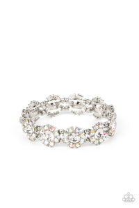 Paparazzi "Premium Perennial" Multi Exclusive Bracelet Paparazzi Jewelry