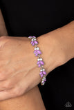 Paparazzi "Vineyard Variety" Purple Bracelet Paparazzi Jewelry
