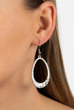 Paparazzi "Seafoam Shimmer" Multi Earrings Paparazzi Jewelry