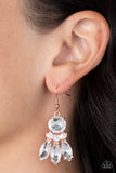 Paparazzi "To Have And To SPARKLE" Copper Earrings Paparazzi Jewelry