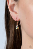 Paparazzi "Cosmic Cosmos" Multi Necklace & Earring Set Paparazzi Jewelry