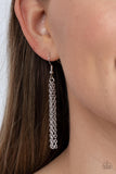 Paparazzi "Celestial Essence" Blue Necklace & Earring Set Paparazzi Jewelry
