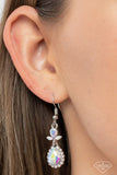 Paparazzi "Intergalactic Icon" Multi Necklace & Earring Set Paparazzi Jewelry