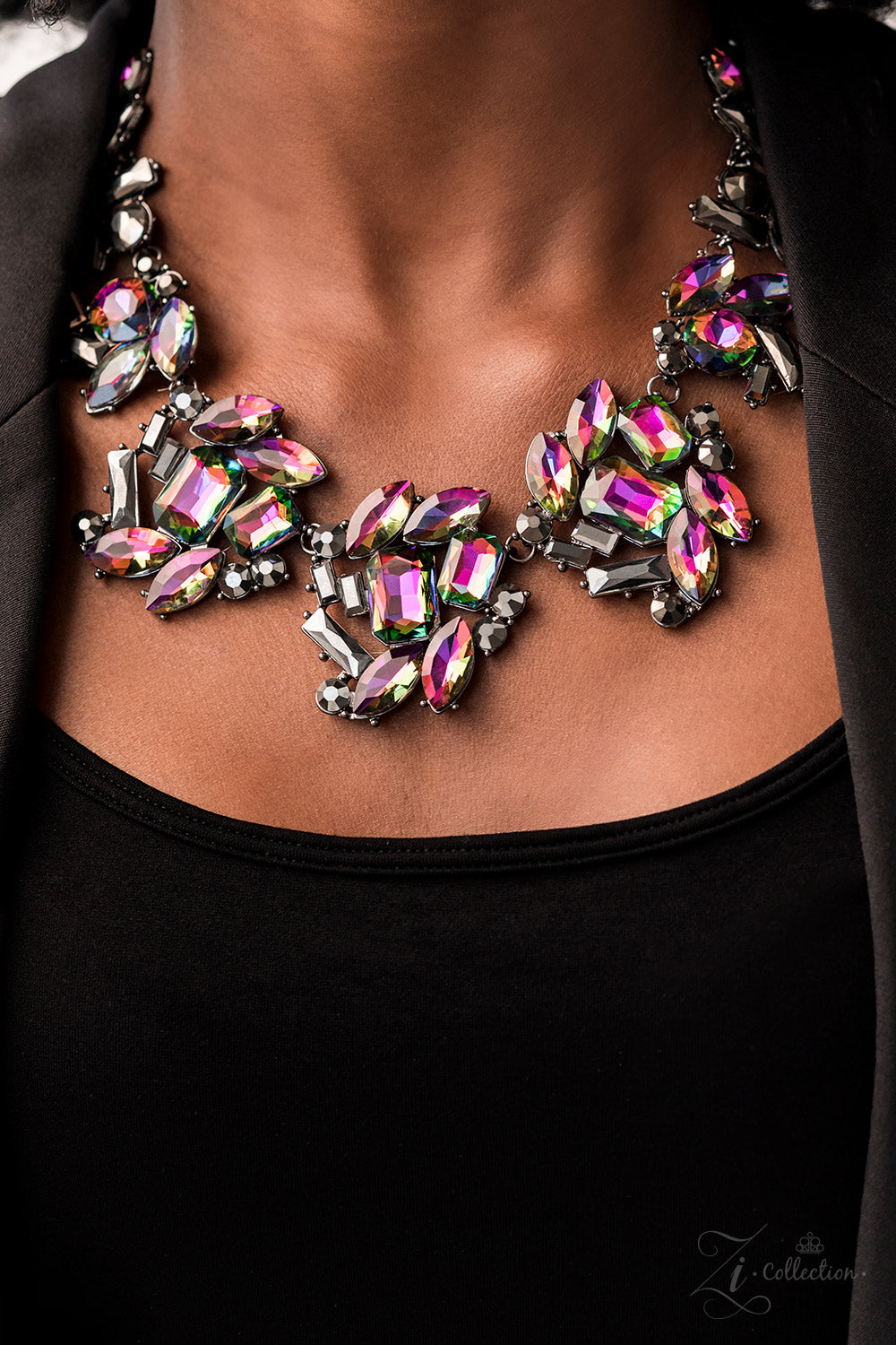 The Nedra - 2023 Zi Collection Necklace - Paparazzi Accessories – Bedazzle  Me Pretty Mobile Fashion Boutique