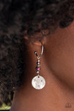 Paparazzi "Artificial STARLIGHT" Multi FASHION FIX Earrings Paparazzi Jewelry