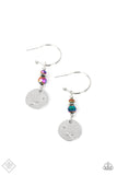 Paparazzi "Artificial STARLIGHT" Multi FASHION FIX Earrings Paparazzi Jewelry