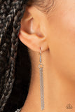 Paparazzi "Limitless Luster" Orange Necklace & Earring Set Paparazzi Jewelry