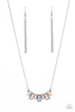 Paparazzi "Hype Girl Glamour" Multi Necklace & Earring Set Paparazzi Jewelry