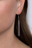Paparazzi "Nautical Romance" Blue Necklace & Earring Set Paparazzi Jewelry