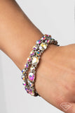 Paparazzi "Splendid Stack" Multi Bracelet Paparazzi Jewelry