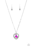 Paparazzi "Sweethearts Stroll" Multi Necklace & Earring Set Paparazzi Jewelry