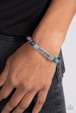 Paparazzi "Just Pray" Multi Bracelet Paparazzi Jewelry