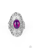 Paparazzi "Mexican Magic" Purple Ring Paparazzi Jewelry