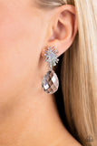 Paparazzi "Stellar Shooting Star" Multi Earrings Paparazzi Jewelry