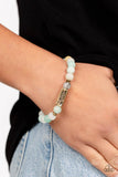 Paparazzi "Serene Season" Blue Bracelet Paparazzi Jewelry