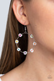 Paparazzi "Dainty Daisies" Multi Earrings Paparazzi Jewelry