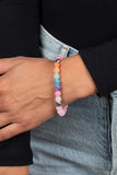 Paparazzi "Lotus Chakra" Pink Bracelet Paparazzi Jewelry