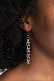 Paparazzi "Subtle Soulmate" Pink Necklace & Earring Set Paparazzi Jewelry