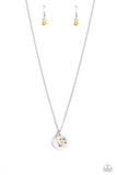 Paparazzi "Dandelion Delight" Multi Necklace & Earring Set Paparazzi Jewelry