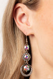 Paparazzi "Enchanting Effulgence" Multi Earrings Paparazzi Jewelry