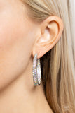 Paparazzi "GLITZY By Association" Multi Post Earrings Paparazzi Jewelry