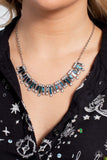 Paparazzi "Sunburst Season" Multi Necklace & Earring Set Paparazzi Jewelry