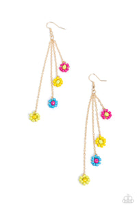 Paparazzi "Color Me Whimsical" Multi Earrings Paparazzi Jewelry