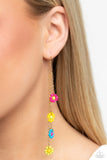 Paparazzi "Color Me Whimsical" Multi Earrings Paparazzi Jewelry