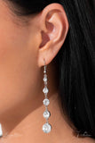 Paparazzi "The Dana" 2023 Zi Collection Necklace & Earring Set Paparazzi Jewelry