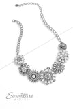 Paparazzi "The Raven" 2023 Zi Collection Necklace & Earring Set Paparazzi Jewelry