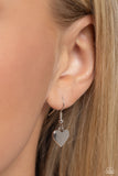 Paparazzi "Hopeful Hallmark" Multi Necklace & Earring Set Paparazzi Jewelry