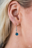 Paparazzi "Puzzled Production" Multi Fashion Fix Necklace & Earring Set Paparazzi Jewelry
