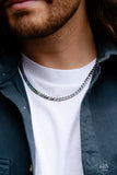 Paparazzi "Industrial Identification" Multi Men's Necklace Unisex Paparazzi Jewelry
