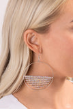 Paparazzi "Fierce Fringe" Multi Earrings Paparazzi Jewelry