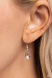 Paparazzi "Flowering Feature" Multi Necklace & Earring Set Paparazzi Jewelry