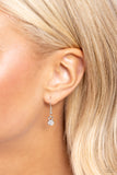 Paparazzi "Flowering Fantasy" Pink Necklace & Earring Set Paparazzi Jewelry